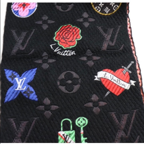 COPY - Louis Vuitton Logomania Stories Limited Edition - Picture 4 of 6